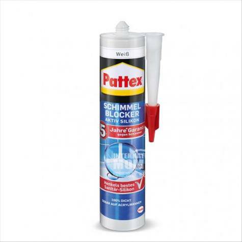 Pattex 독일지속형곰팡이방지접착제 300ml 해외버전