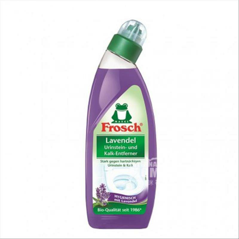 Frosch 독일개구리라벤더화장실클리너 750ML 해외판