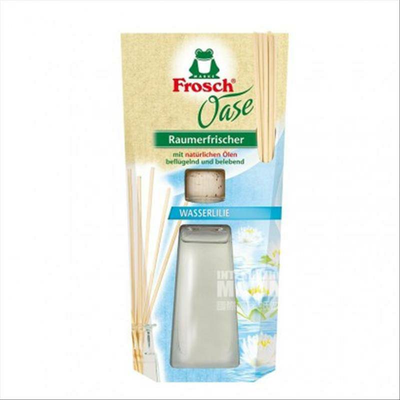 Frosch 독일작은개구리수련등나무휘발성불-무료아로마테라피에센셜오일 90ML 해외버전