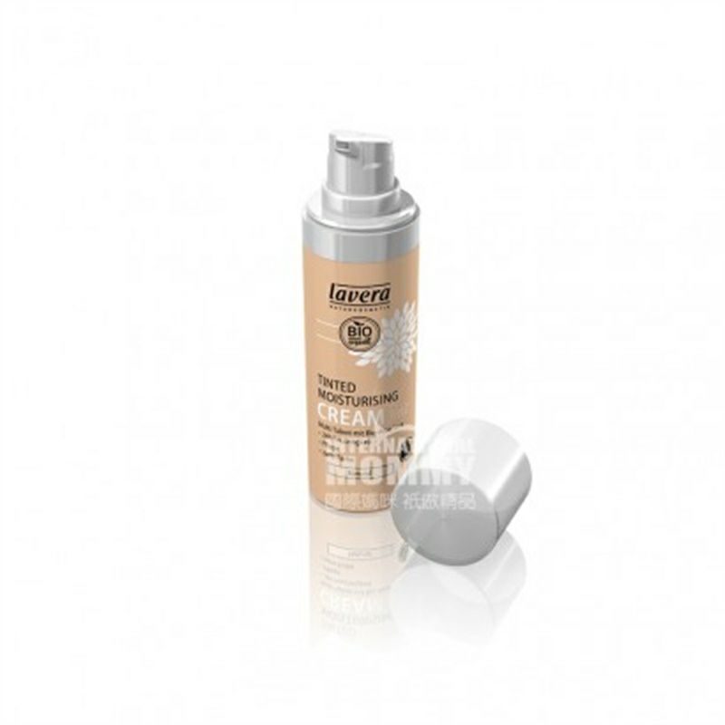 Lavera 독일유기적모이스쳐크림해외버전