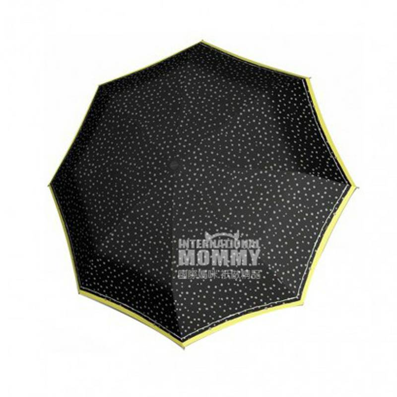 Knirps 독일 X1 수동미니펜타곤해외판