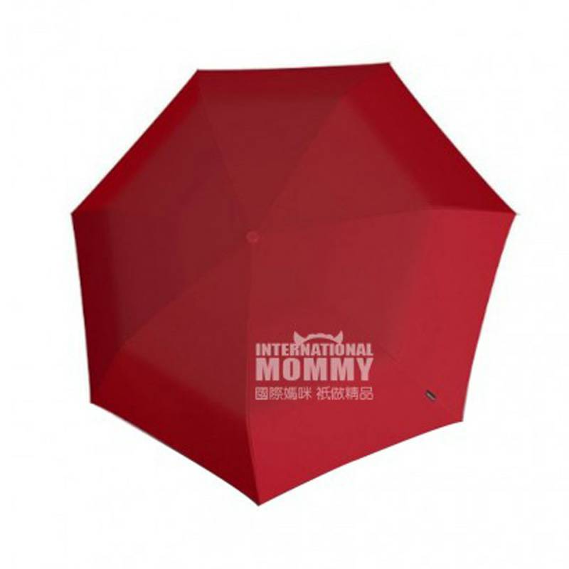 Knirps 독일어미니싱글접이식우산해외판