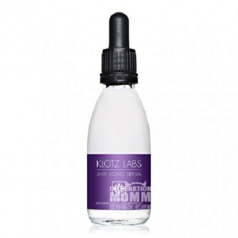 KLOTZ LABS 독일히알루론산원래액체균형보습에센스해외버전