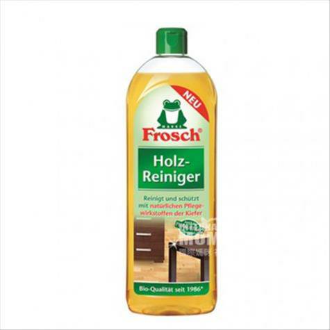 Frosch 독일소형개구리테이블및의자특수클리너 750ML 해외버...