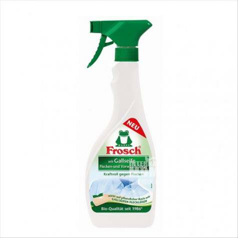 Frosch 독일작은개구리칼라스프레이오염제거제 500ML 해외버...