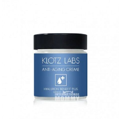 KLOTZ LABS 독일히알루론산보습에센스크림해외판