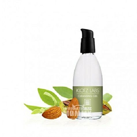 KLOTZ LABS 독일히알루론산젠틀젤클렌징젤해외버전