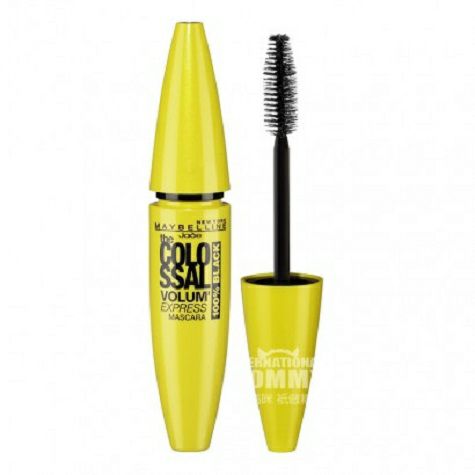 MAYBELLINE NEW YORK 아메리칸블랙마스카라해외판