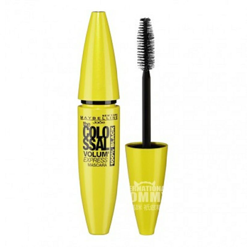 MAYBELLINE NEW YORK 아메리칸블랙마스카라해외판
