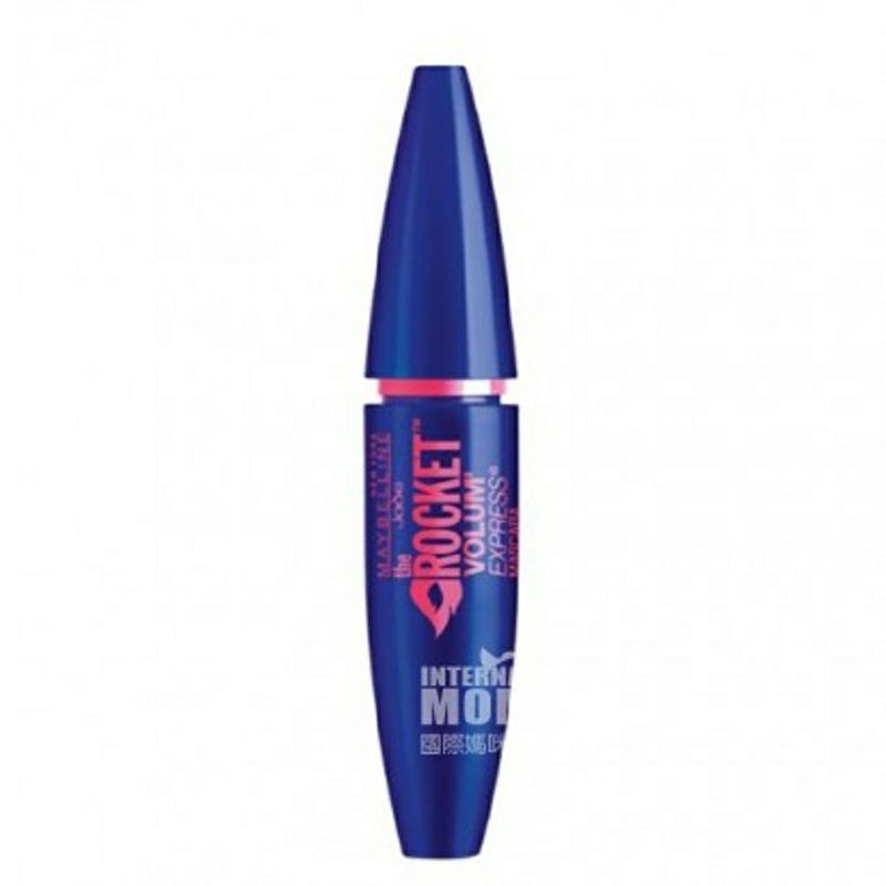 MAYBELLINE NEW YORK 미국길고두꺼운마스카라해외버전