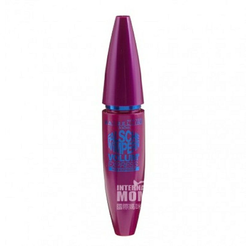 MAYBELLINE NEW YORK 아메리칸방수마스카라해외판