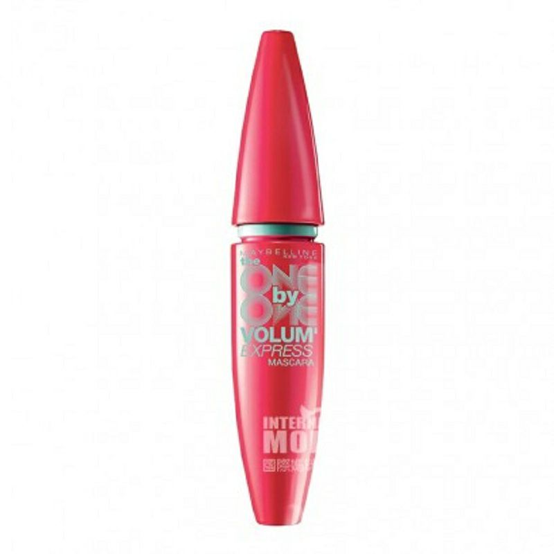 MAYBELLINE NEW YORK 아메리칸다크블랙마스카라해외판