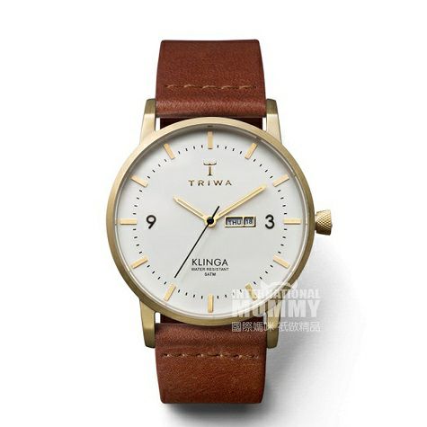 TRIWA 스웨덴남녀벨트쿼츠시계 KLST103-CL010213 ...