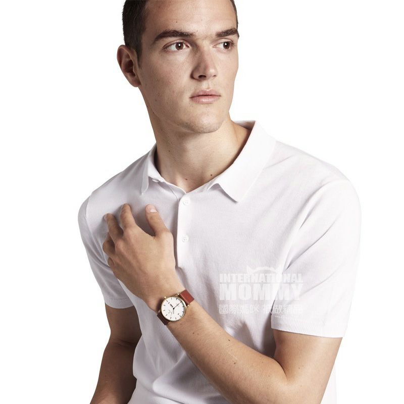 TRIWA 스웨덴남녀벨트쿼츠시계 KLST103-CL010213 해외버전