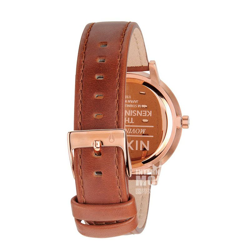 NIXON 미국경전켄싱턴시리즈 A108-1045-00 레이디스해외시계