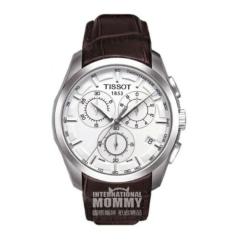 TISSOT 스위스쿠투쿼츠남성용시계 T0356171603100 ...