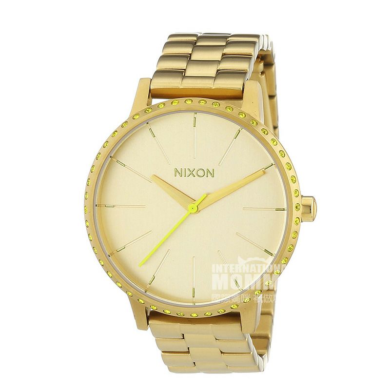 NIXON 미국경전켄싱턴시리즈 A0991900-00 남자시계해외버전