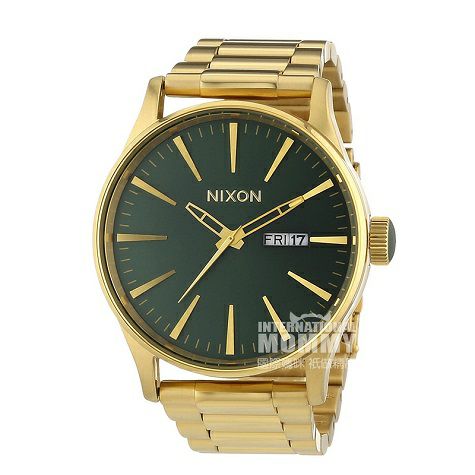 NIXON 미국 Sentry 시리즈남성용쿼츠시계 A3561919...