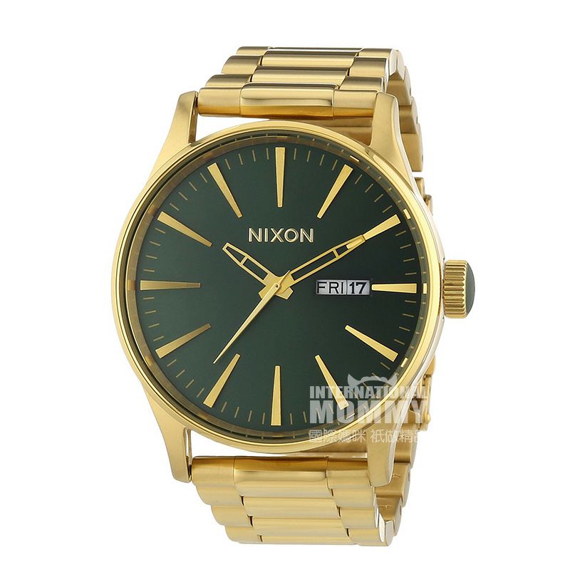 NIXON 미국 Sentry 시리즈남성용쿼츠시계 A3561919-00 해외판