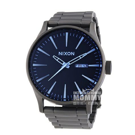 NIXON 미국 Sentry 시리즈남성용쿼츠시계 A3561427...