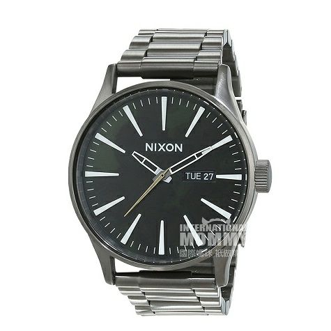NIXON 미국 Sentry 시리즈남성용쿼츠시계 A3562069...