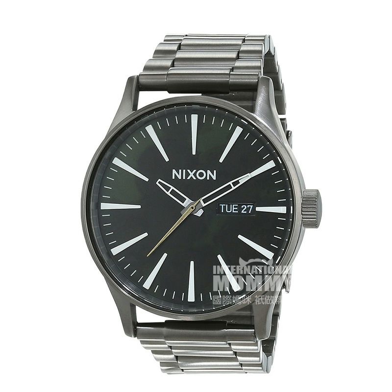 NIXON 미국 Sentry 시리즈남성용쿼츠시계 A3562069-00 해외판