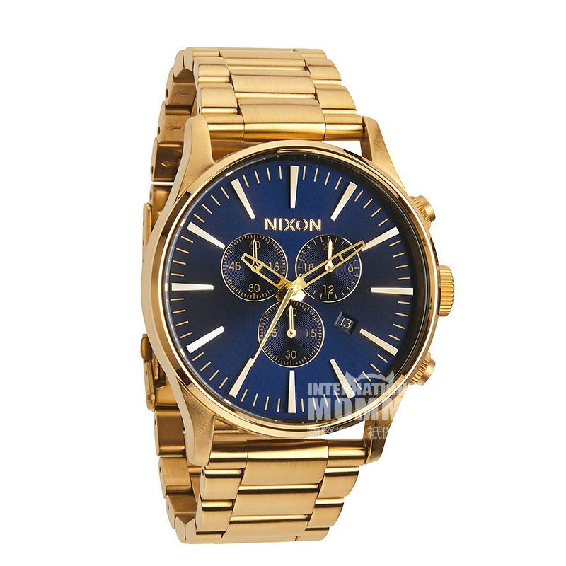 NIXON 아메리칸남성용쿼츠크로노그래프 A386-1922-00 해외판