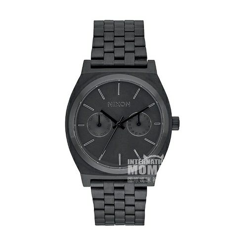 NIXON 미국 Time Teller 디럭스시리즈레이디스쿼츠시계...