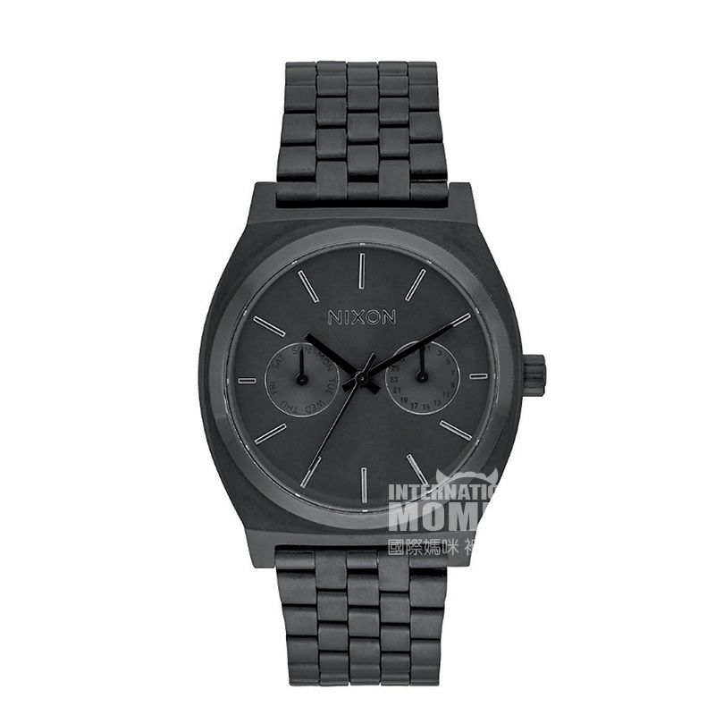 NIXON 미국 Time Teller 디럭스시리즈레이디스쿼츠시계 A922001-00 해외판