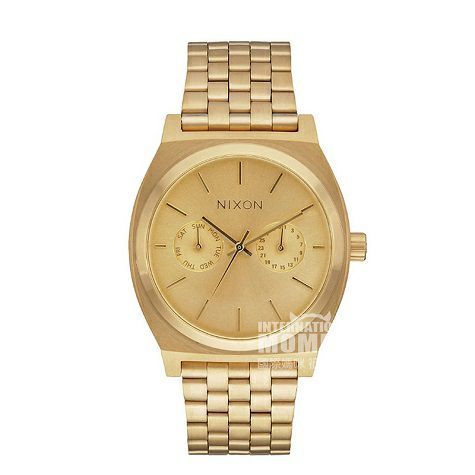 NIXON 미국 Time Teller 디럭스시리즈레이디스쿼츠시계...