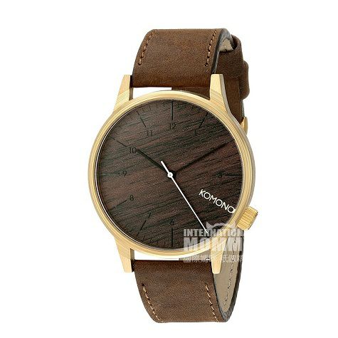 KOMONO 벨기에남성용쿼츠시계 KOM-W2021 해외판