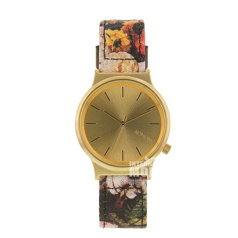 KOMONO벨기에중립쿼츠시계 KOM-W1829 해외버전