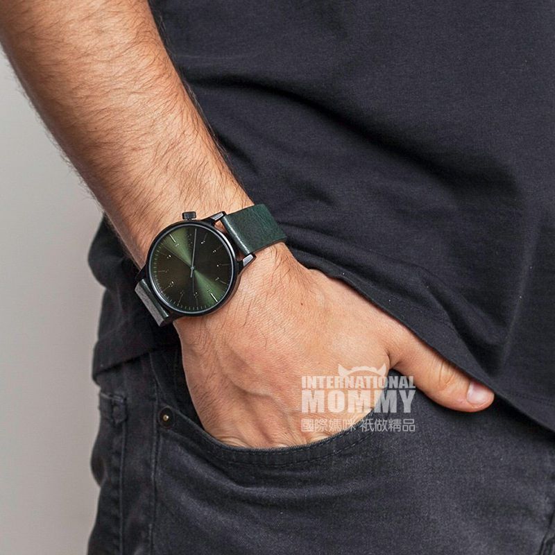 KOMONO 벨기에남성용쿼츠시계 KOM-W2257 해외판