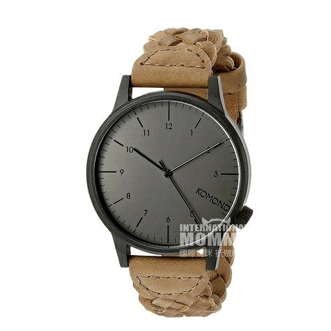 KOMONO 벨기에남성용쿼츠시계 KOM-W2031 해외버전