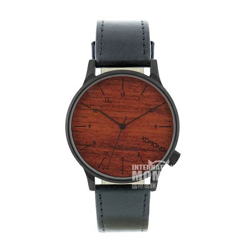 KOMONO 벨기에남성용쿼츠시계 KOM-W2020 해외버전