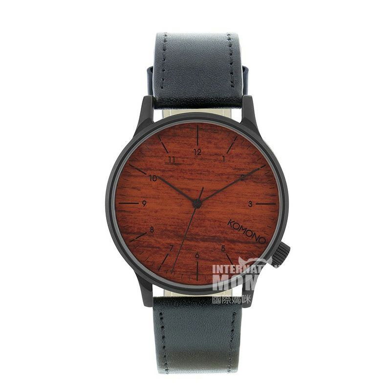 KOMONO 벨기에남성용쿼츠시계 KOM-W2020 해외버전