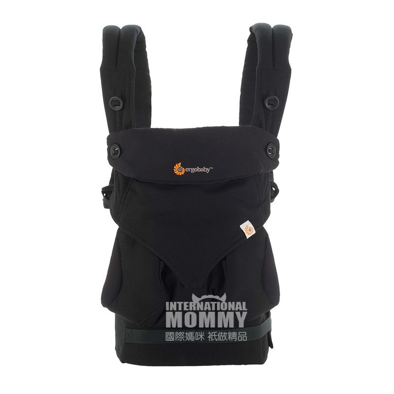 Ergobaby 미국 360 베이비 4 종면포옹베이비캐리어블랙해외판