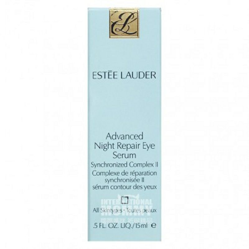 ESTEE LAUDER 아메리칸인텐시브리페어아이인텐시브세럼해외판