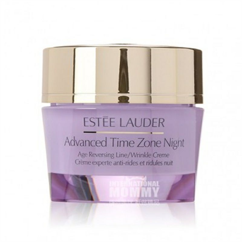 ESTEE LAUDER 아메리칸유스안티링클모이스춰라이징나이트크림해외버전