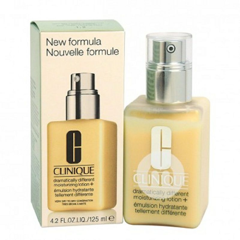 CLINIQUE 미국뛰어나다바디로션해외버전