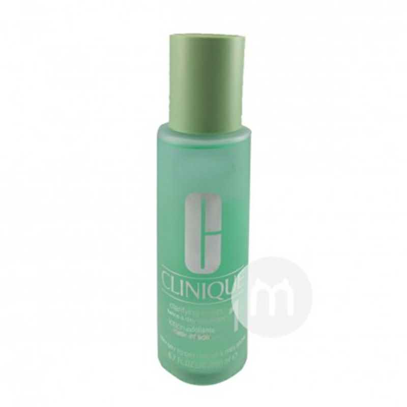 CLINIQUE 미국젠틀클렌징워터 1 호해외버전