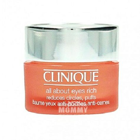 CLINIQUE 아메리칸아이케어워터크림오버사이즈에디션