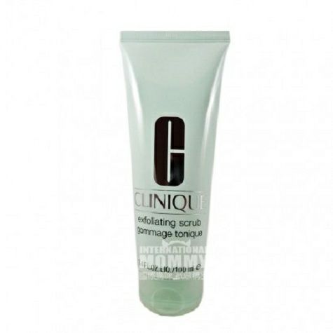 CLINIQUE 미국스크럽해외판