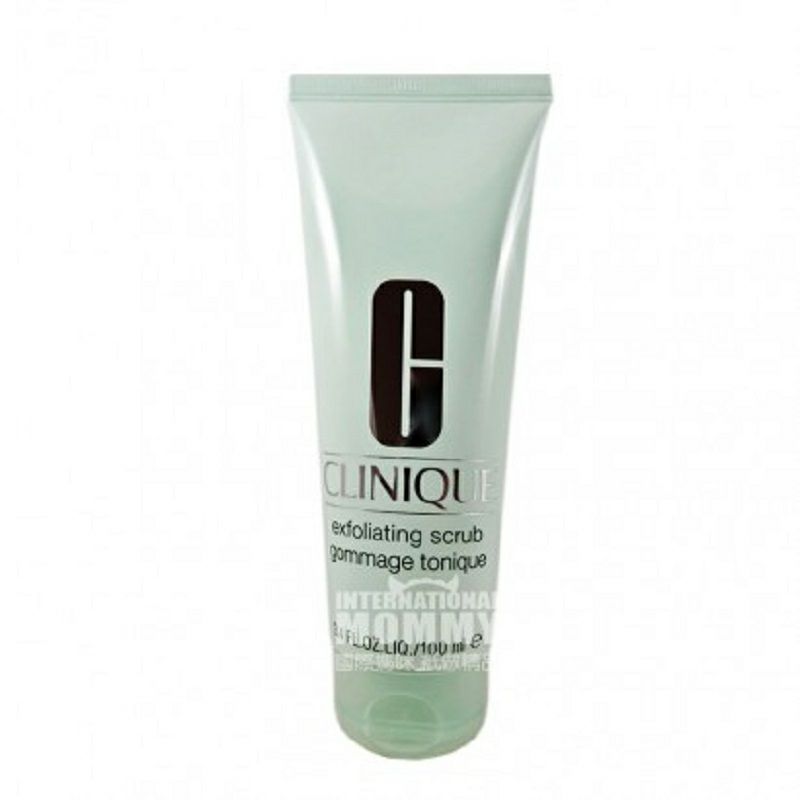 CLINIQUE 미국스크럽해외판