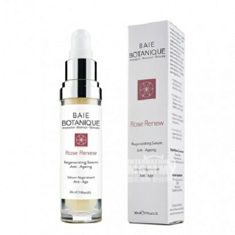 BAIE BOTANIQUE 브리티시로즈리뉴얼안티에이징퍼밍에센스해...