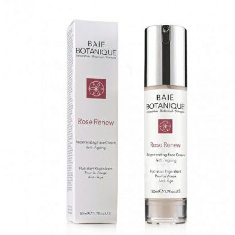 BAIE BOTANIQUE 브리티시로즈리뉴얼안티에이징퍼밍크림해외...