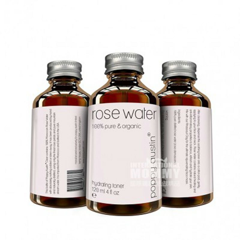 Poppy Austin 영국퓨어로즈워터해외판