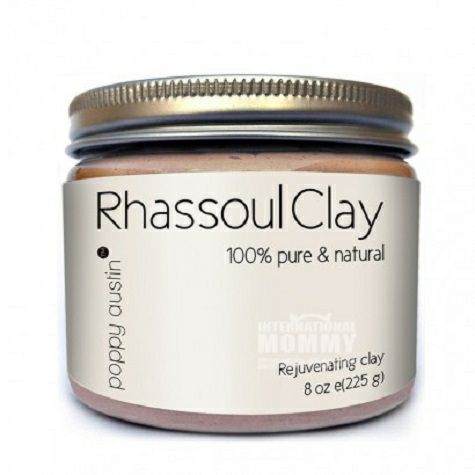 Poppy Austin 영국유기농미네랄클레이마스크해외판