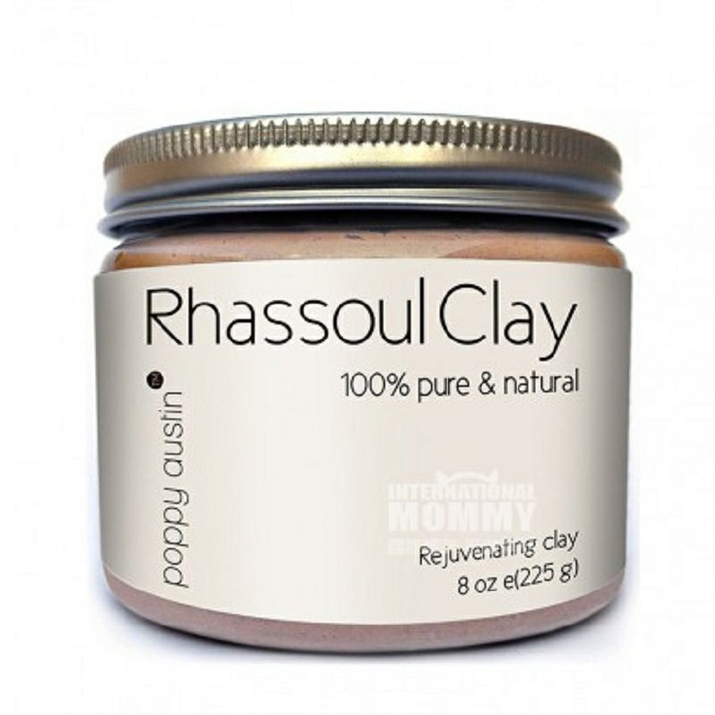 Poppy Austin 영국유기농미네랄클레이마스크해외판