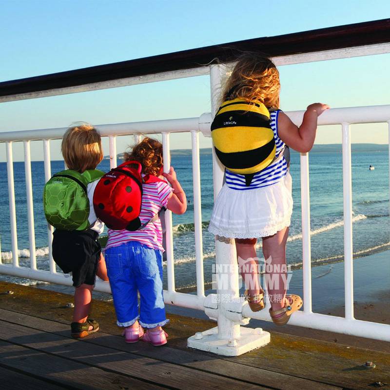 LittleLife 영국동물모델배낭리틀무당벌레해외버전